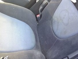 2008 FIT SKY BLUE SPORT 1.5L AT  A24011